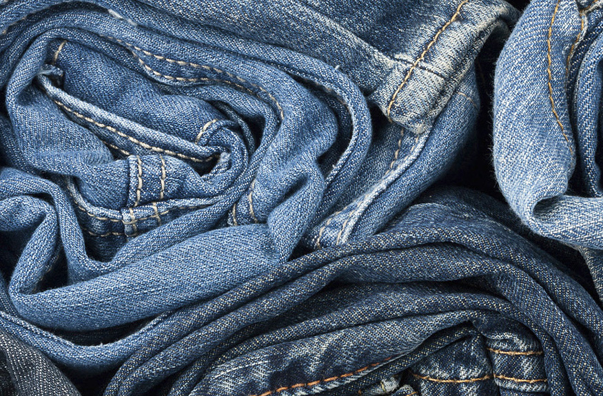 джинсовая ткань
