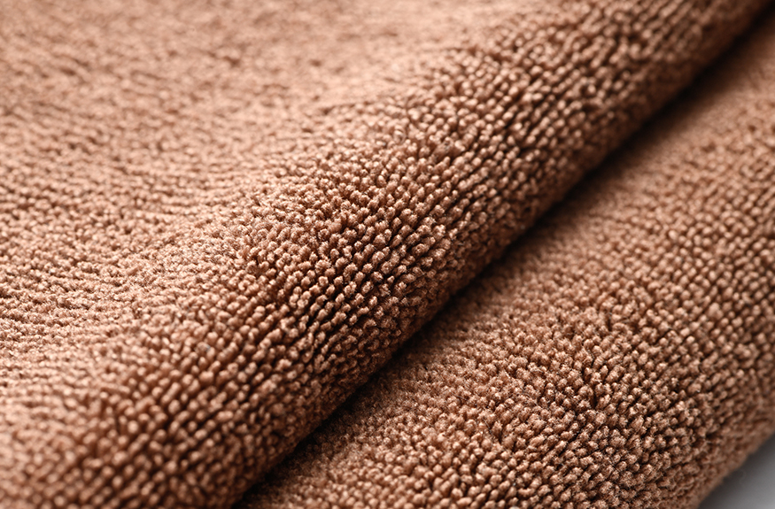 Махровое Полотенце