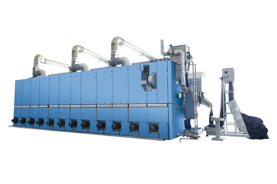 Сушильная машина непрерывного действия HH3