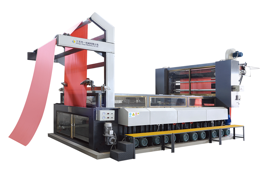 Горизонтальная комбинированная замшевая машина MW-Model