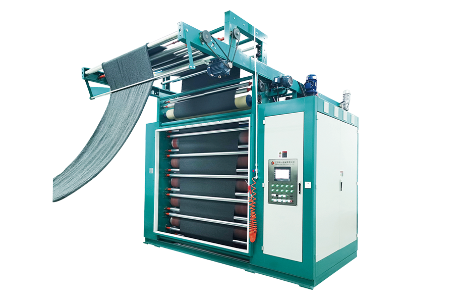 Вертикальная комбинированная замшевая машина ММ-модель