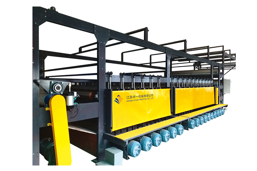 Высокоскоростная машина для сухой и влажной замши для полиэстера, модель SMA382C